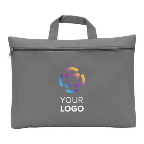 Dokumententasche Nassau 300D Polyester Blau