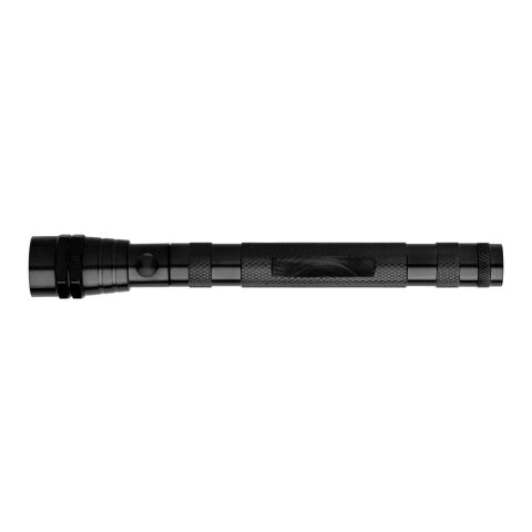 LED-Lampe 'Maxi' aus Aluminium Schwarz