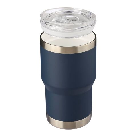 Recycelter Edelstahl-Reisebecher (350 ml) Ayen Grau