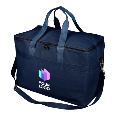 Kühltasche aus recyceltem Polycotton (330 g/m2) Luz beige
