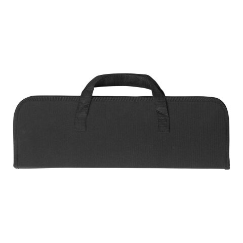 Grillbesteck 'Yorkshire' aus Edelstahl Schwarz
