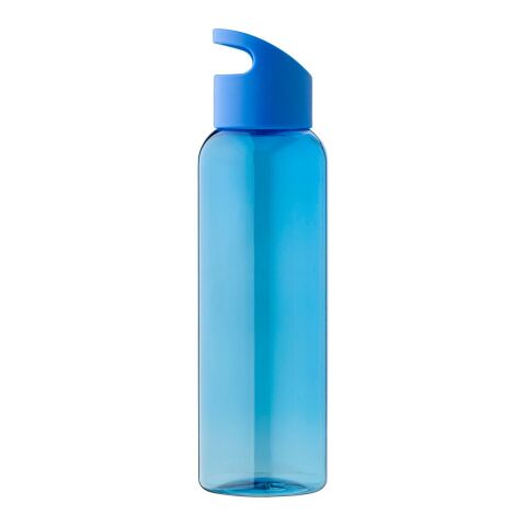 rPET-Trinkflasche Lila Weiß