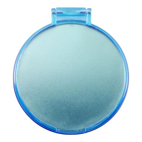 Kosmetikspiegel &#039;Pocket&#039; aus Kunststoff Schwarz | ohne Werbeanbringung | Nicht verfügbar | Nicht verfügbar