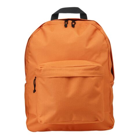 Rucksack 'Basic' aus Polyester Rot | ohne Werbeanbringung | Nicht verfügbar | Nicht verfügbar