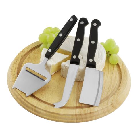 Käseplatte &#039;Chesse&#039; aus Holz Braun | ohne Werbeanbringung | Nicht verfügbar | Nicht verfügbar