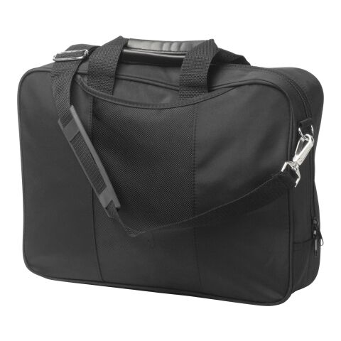 Laptoptasche &#039;Form&#039; aus Mikrofaser Schwarz | ohne Werbeanbringung | Nicht verfügbar | Nicht verfügbar