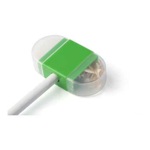 Anspitzer &#039;Pocket&#039; aus Kunststoff Kobaltblau | ohne Werbeanbringung | Nicht verfügbar | Nicht verfügbar