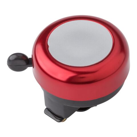 Fahrrad-Klingel &#039;Scooter&#039; aus Aluminium Schwarz | ohne Werbeanbringung | Nicht verfügbar | Nicht verfügbar