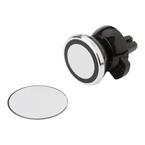 Smartphone-Halter 'Master' aus Kunststoff Schwarz | ohne Werbeanbringung | Nicht verfügbar | Nicht verfügbar