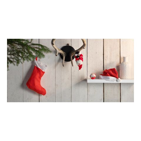 Anti-Stress Weihnachtsmann &#039;Santa Claus&#039; Rot | ohne Werbeanbringung | Nicht verfügbar | Nicht verfügbar