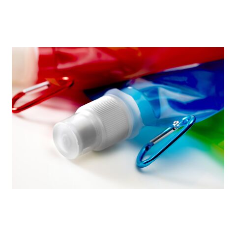 Trinkflasche &#039;Basic&#039; aus Kunststoff Hellblau | ohne Werbeanbringung | Nicht verfügbar | Nicht verfügbar