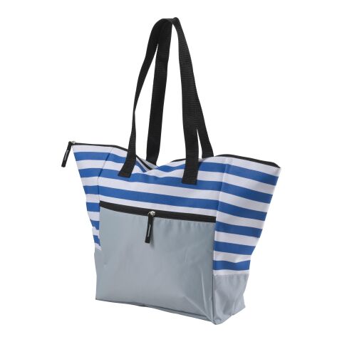 Strandtasche 'Maritim' aus Polyester Rot | ohne Werbeanbringung | Nicht verfügbar | Nicht verfügbar