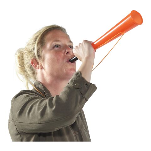 Fussball-Horn &#039;Ultra&#039; Weiß | ohne Werbeanbringung | Nicht verfügbar | Nicht verfügbar