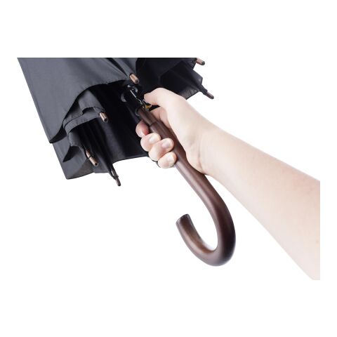 Stockschirm &#039;Greg&#039; aus Polyester königsblau | ohne Werbeanbringung | Nicht verfügbar | Nicht verfügbar