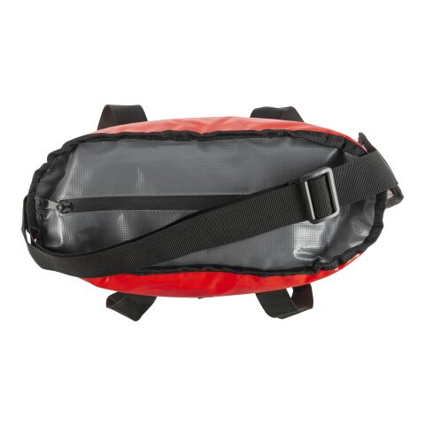 Kühltasche 'Missouri' aus 40C Plane Rot | ohne Werbeanbringung