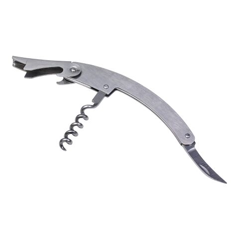 Kellnermesser &#039;Chablis&#039; aus Edelstahl Silber | ohne Werbeanbringung | Nicht verfügbar | Nicht verfügbar