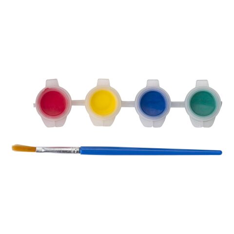 Vogelhaus &#039;Colibri&#039; mit Malset Braun | ohne Werbeanbringung | Nicht verfügbar | Nicht verfügbar