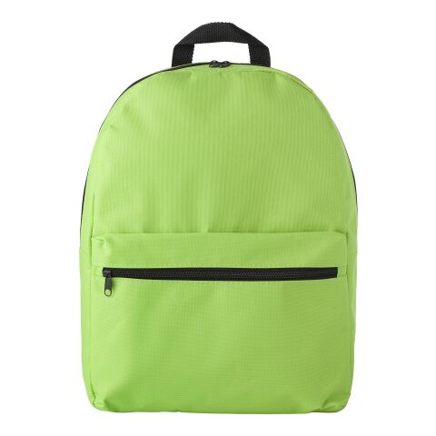 Rucksack aus Polyester &quot;Small&quot; (600D) limone | ohne Werbeanbringung | Nicht verfügbar | Nicht verfügbar