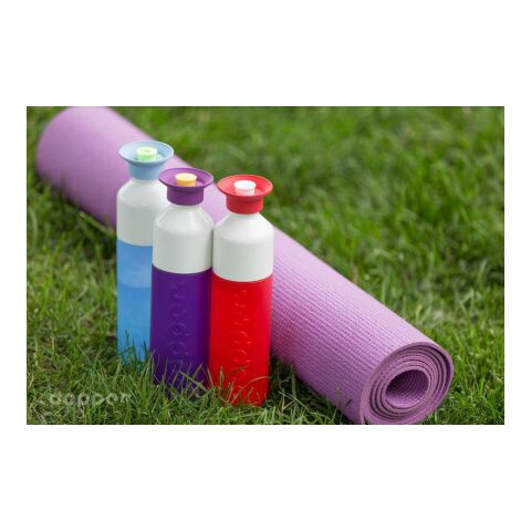 Dopper Sport Cap grau | ohne Werbeanbringung