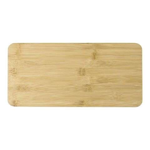 Käsebrett aus Bambus dreiteilig Braun | ohne Werbeanbringung | Nicht verfügbar | Nicht verfügbar