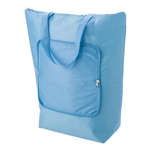 Kühltasche aus Polyester (210T) Hal Rot | ohne Werbeanbringung | Nicht verfügbar | Nicht verfügbar