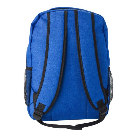 Polyester (600D) Rucksack Glynn Rot | ohne Werbeanbringung | Nicht verfügbar | Nicht verfügbar
