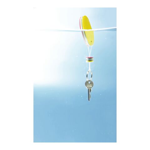 Schlüsselanhänger 'Baltic' aus EVA bunt | ohne Werbeanbringung | Nicht verfügbar | Nicht verfügbar