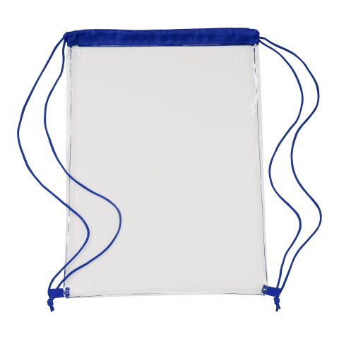 Schuh-/Rucksack (Turnbeutel) aus PVC Kiki Schwarz | ohne Werbeanbringung | Nicht verfügbar | Nicht verfügbar