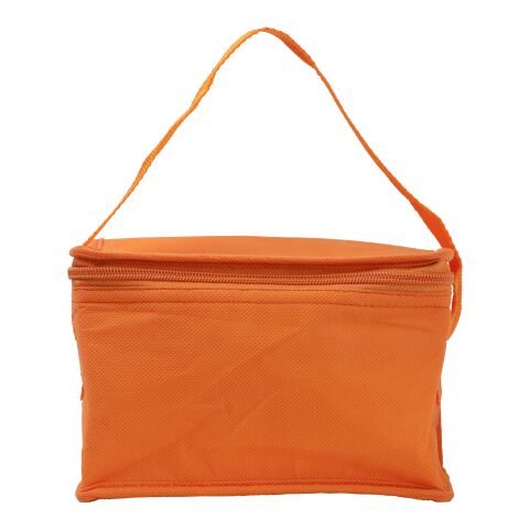 Kühltasche 'Innsbruck' aus Non-Woven Orange | ohne Werbeanbringung | Nicht verfügbar | Nicht verfügbar