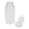 Trinkflasche Carve "School", 500 ml weiß