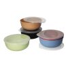 Food-Bowl "ToGo", Classic, 2,2 l schwarz | ohne Werbeanbringung | Nicht verfügbar | Nicht verfügbar