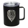 Edelstahltasse "Ember" natur