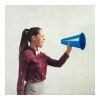 Megaphon "Fan Horn" weiß | ohne Werbeanbringung | Nicht verfügbar | Nicht verfügbar