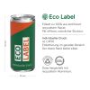 Secco ohne Werbeanbringung | Papier (Eco Label)