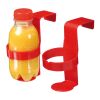 Flaschenhalter "Store" trend-blau PS | ohne Werbeanbringung | Nicht verfügbar | Nicht verfügbar