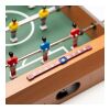 Tischkicker "Mini Soccer" braun | ohne Werbeanbringung | Nicht verfügbar | Nicht verfügbar