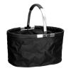 Einkaufskorb "Silandre" schwarz | ohne Werbeanbringung | Nicht verfügbar | Nicht verfügbar