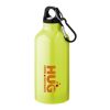 Oregon 400 ml Trinkflasche mit Karabiner Standard | neongelb | ohne Werbeanbringung | Nicht verfügbar | Nicht verfügbar