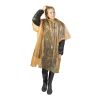 Ziva Regenponcho mit Hülle Standard | orange | ohne Werbeanbringung | Nicht verfügbar | Nicht verfügbar | Nicht verfügbar