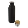 Kalix 650 ml Sportflasche aus Edelstahl Standard | schwarz | ohne Werbeanbringung | Nicht verfügbar | Nicht verfügbar