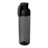 Illuminate 600 ml RPET-Wasserflasche Standard | schwarz | ohne Werbeanbringung | Nicht verfügbar | Nicht verfügbar