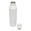 Odessy 600 ml Isolierflasche und 300 ml Becher aus RCS recyceltem Edelstahl Standard | weiß | ohne Werbeanbringung | Nicht verfügbar | Nicht verfügbar