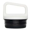 MiiR Widemouth 591 ml Trinkflasche weiß