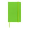 Spectrum A6 Hard Cover Notizbuch Standard | Lindgrün | ohne Werbeanbringung | Nicht verfügbar | Nicht verfügbar | Nicht verfügbar