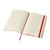 Moleskine Classic Softcover Notizbuch L – liniert Standard | scharlachrot | ohne Werbeanbringung | Nicht verfügbar | Nicht verfügbar