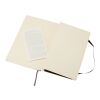 Moleskine Classic Softcover Notizbuch Taschenformat – blanko schwarz