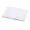 Spectrum A7 HArdcover Notizbuch weiß