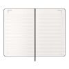 Moleskine 12M Hardcover Tagesplaner Standard | schwarz | ohne Werbeanbringung | Nicht verfügbar | Nicht verfügbar