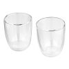 Boda 2 teiliges Glas Set Standard | weiss | Not applicable | ohne Werbeanbringung | Nicht verfügbar | Nicht verfügbar | Nicht verfügbar