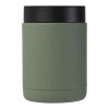Doveron Lunch-Pot aus recyceltem Edelstahl, 500 ml Standard | heather grün | ohne Werbeanbringung | Nicht verfügbar | Nicht verfügbar